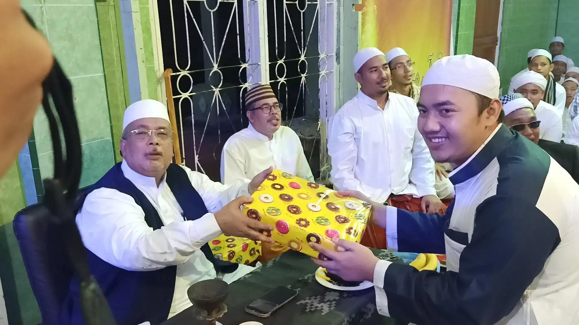 Milad Abuya 27